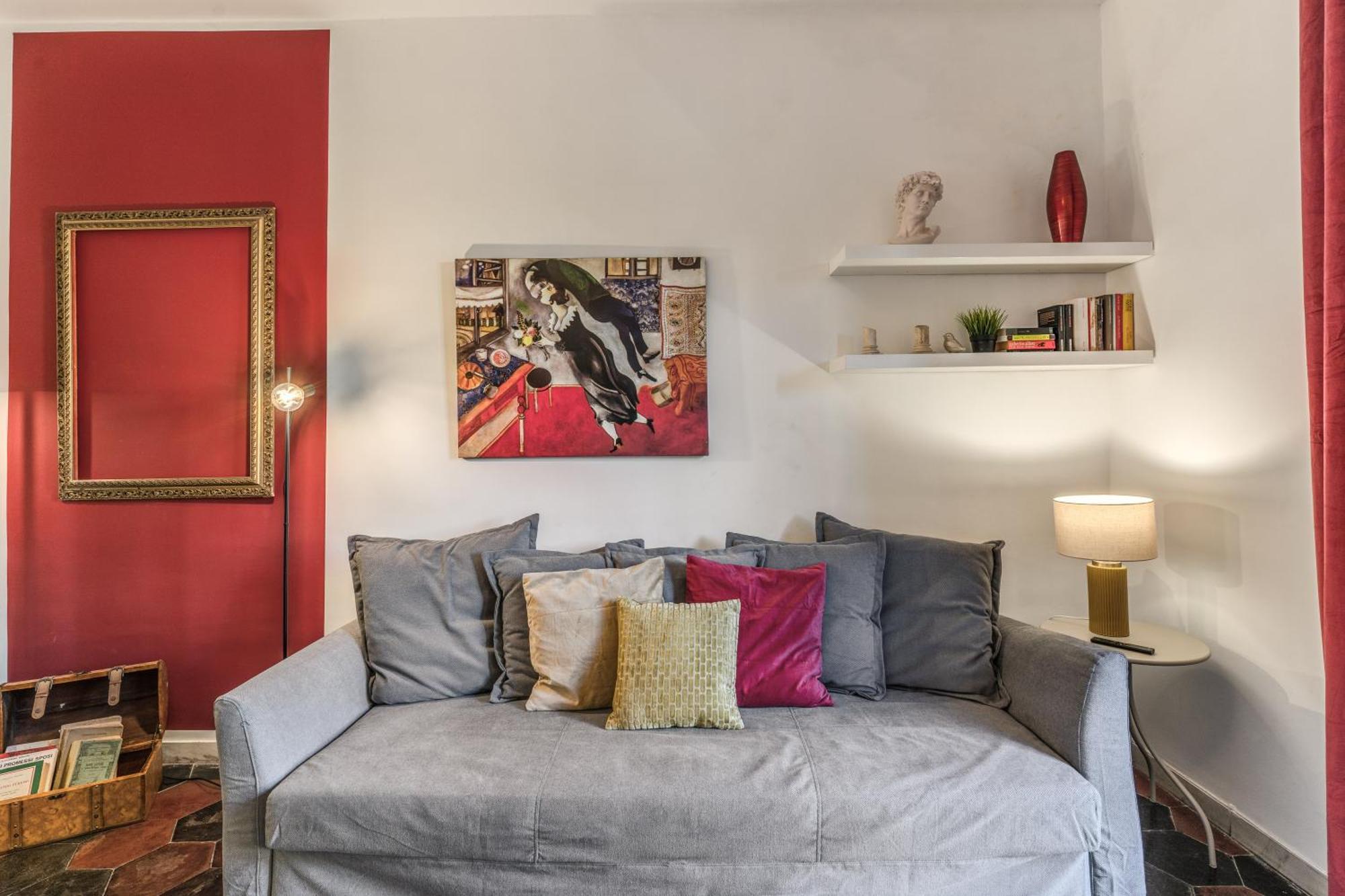 Aweshomeitaly - Spagna Glamour Life Penthouse Rome Exterior photo