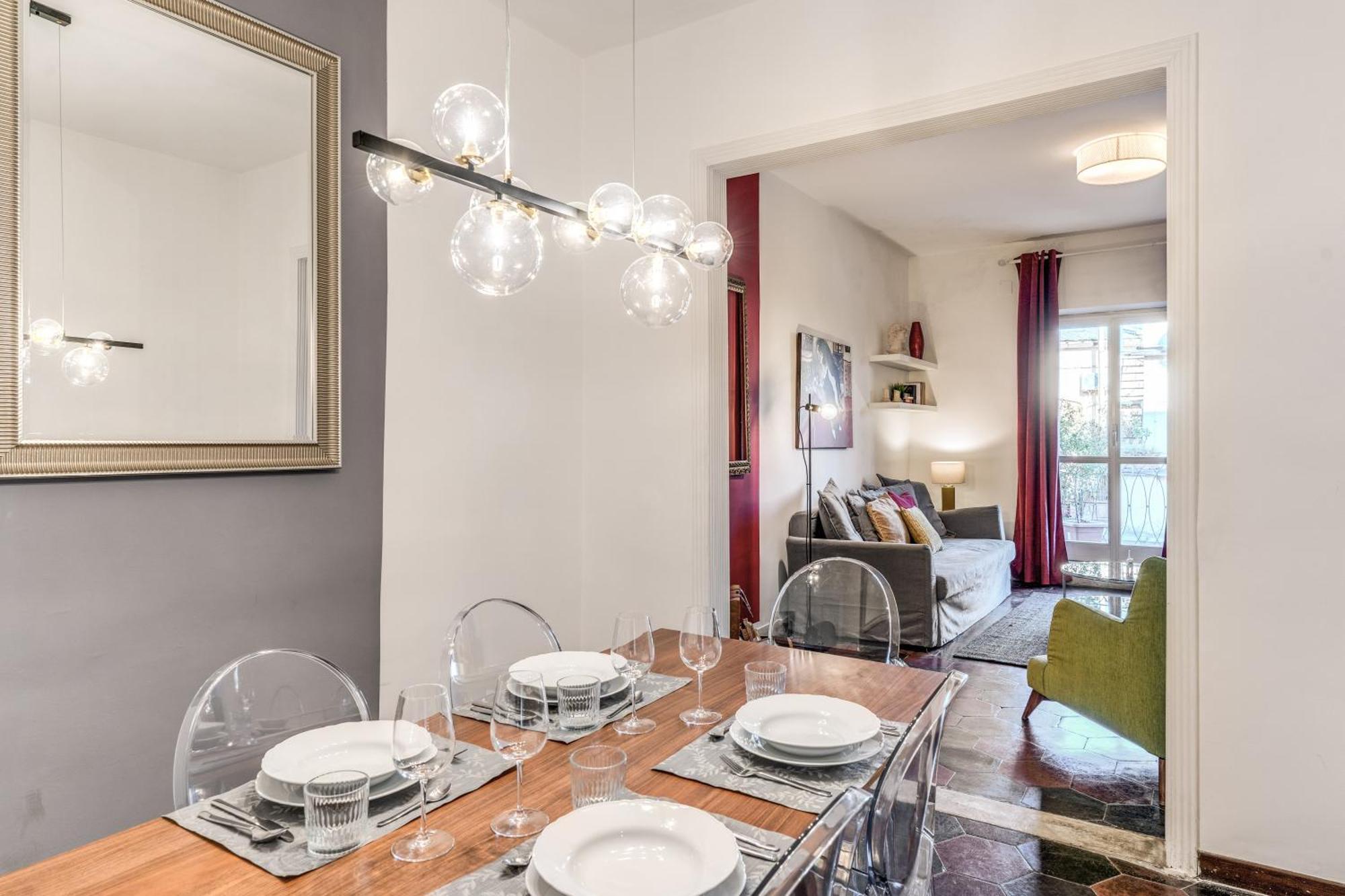 Aweshomeitaly - Spagna Glamour Life Penthouse Rome Exterior photo