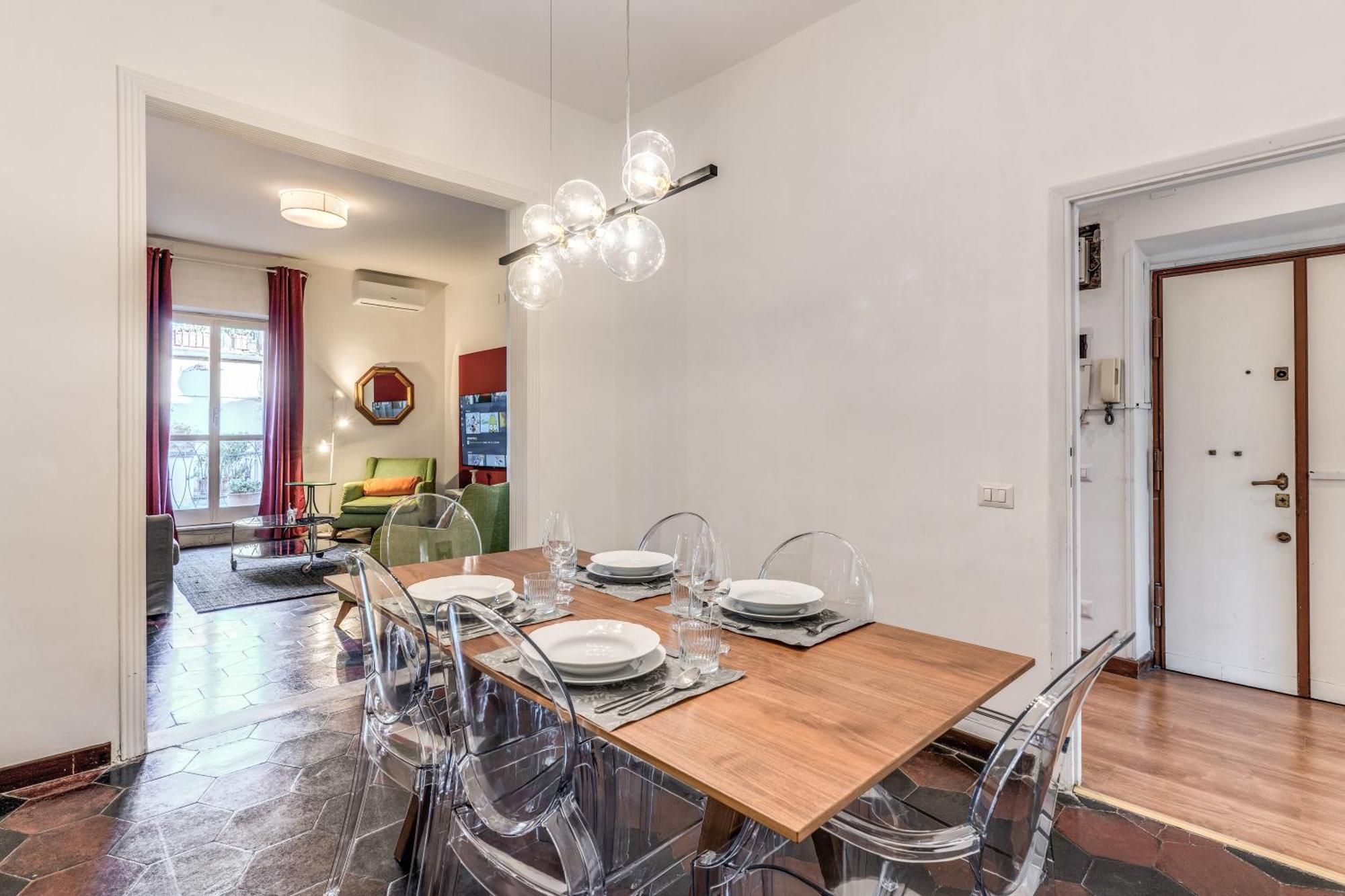 Aweshomeitaly - Spagna Glamour Life Penthouse Rome Exterior photo