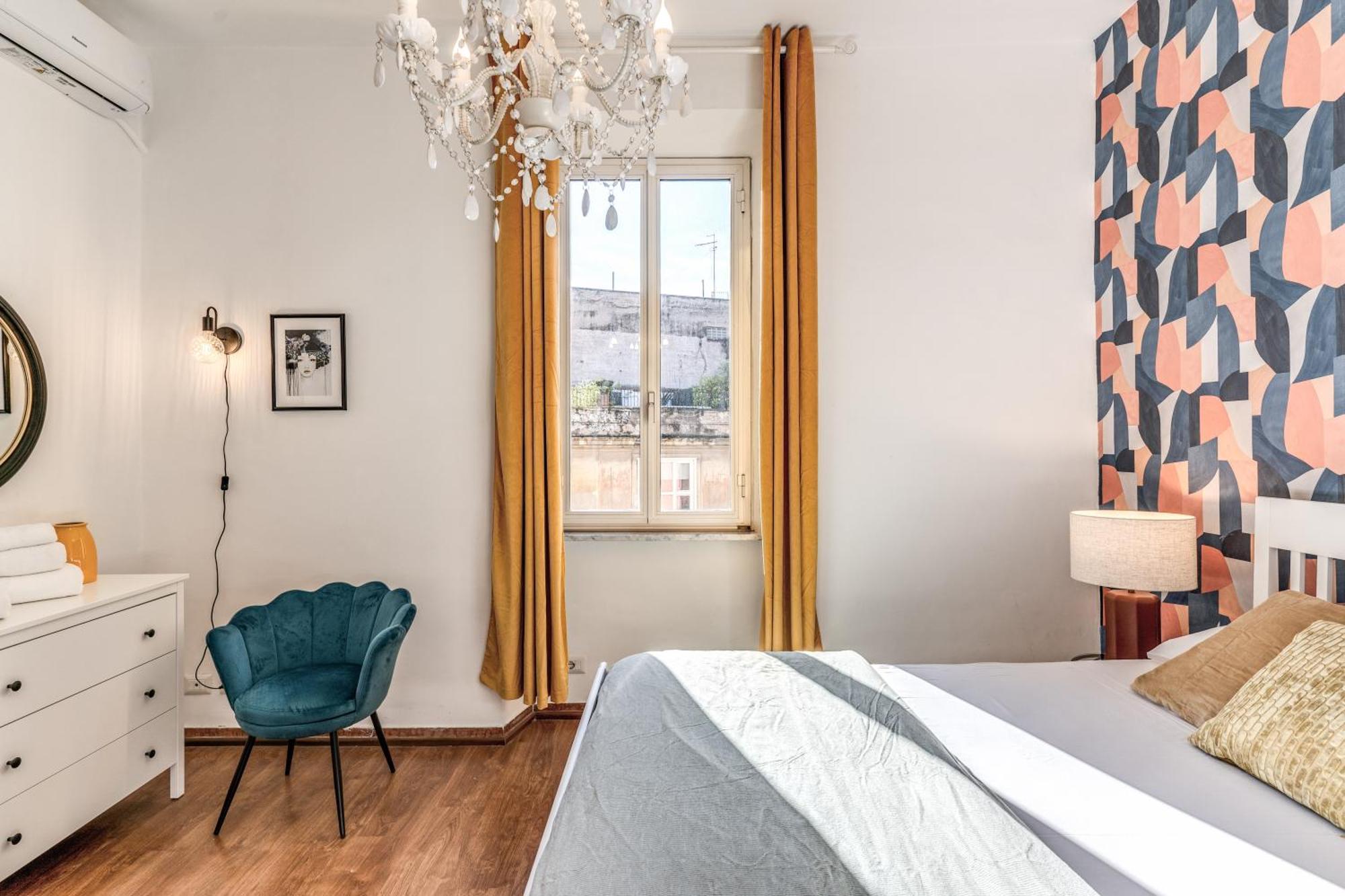 Aweshomeitaly - Spagna Glamour Life Penthouse Rome Exterior photo