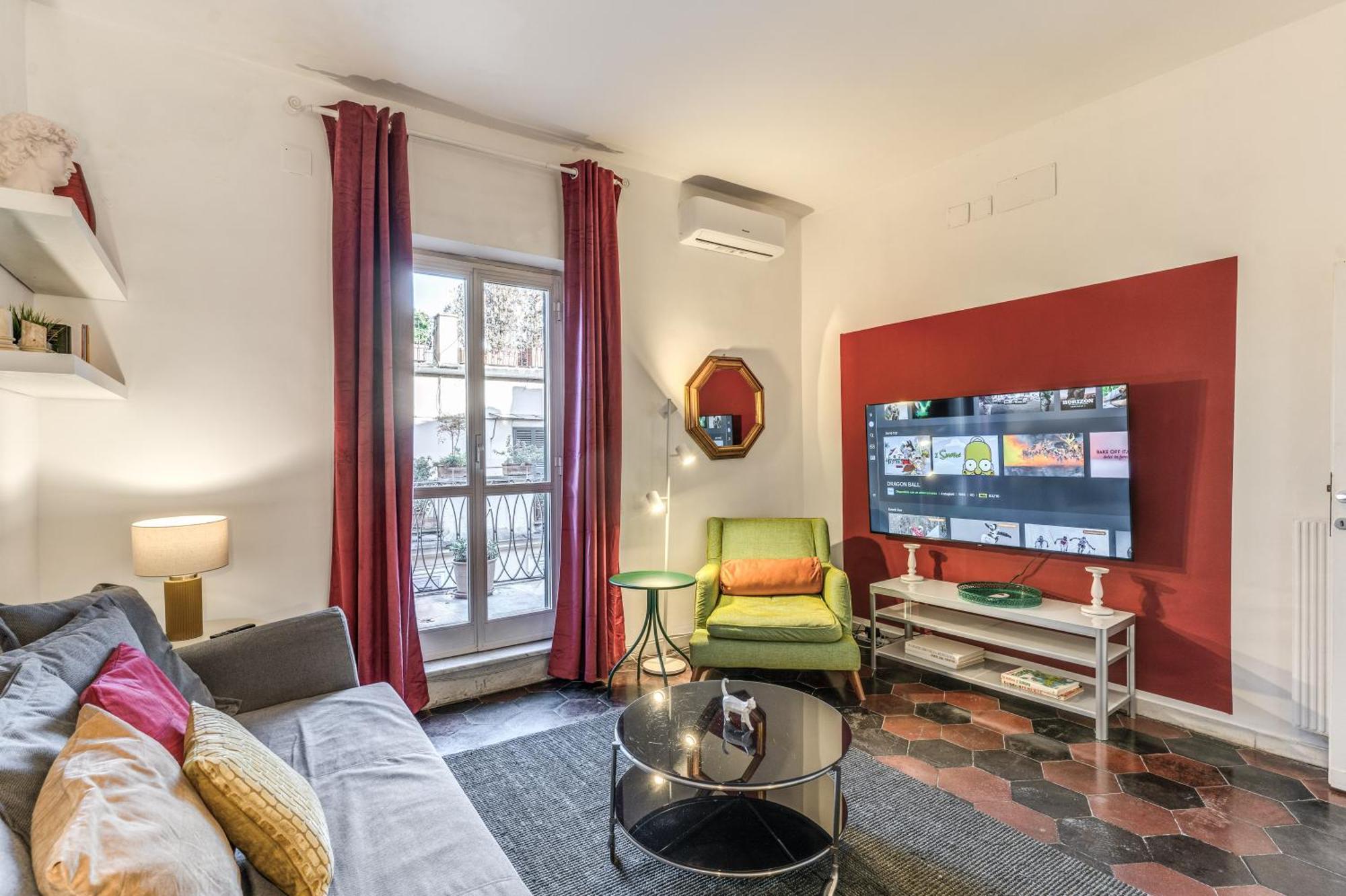 Aweshomeitaly - Spagna Glamour Life Penthouse Rome Exterior photo